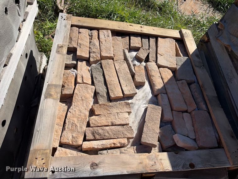 image for item EX2375 Landscaping stone