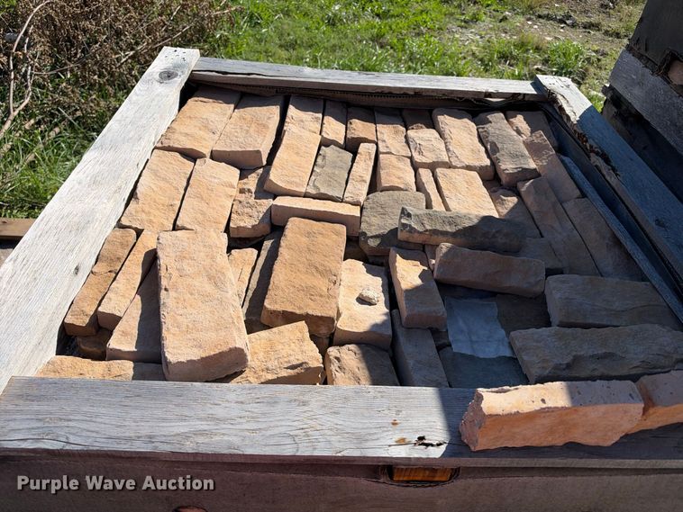 image for item EX2375 Landscaping stone