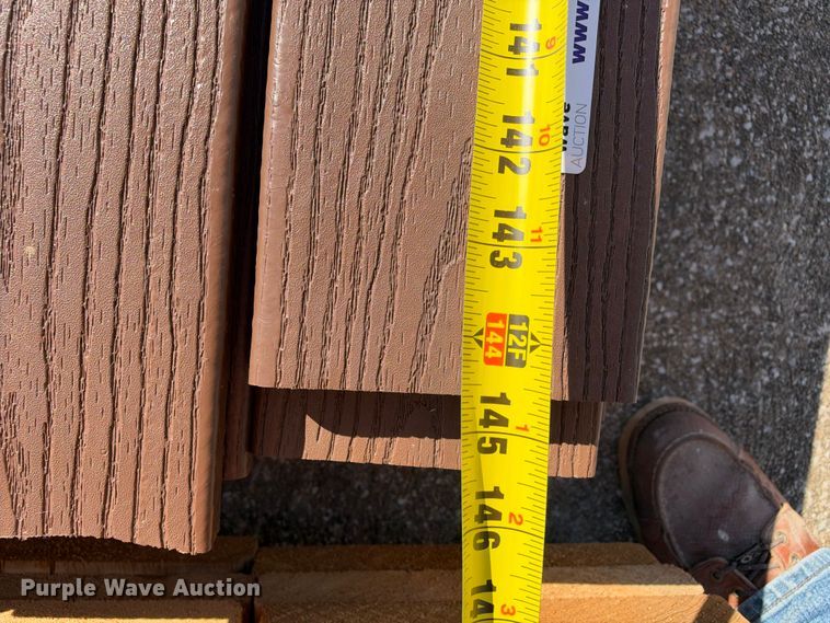 image for item EX2378 Composite deck boards