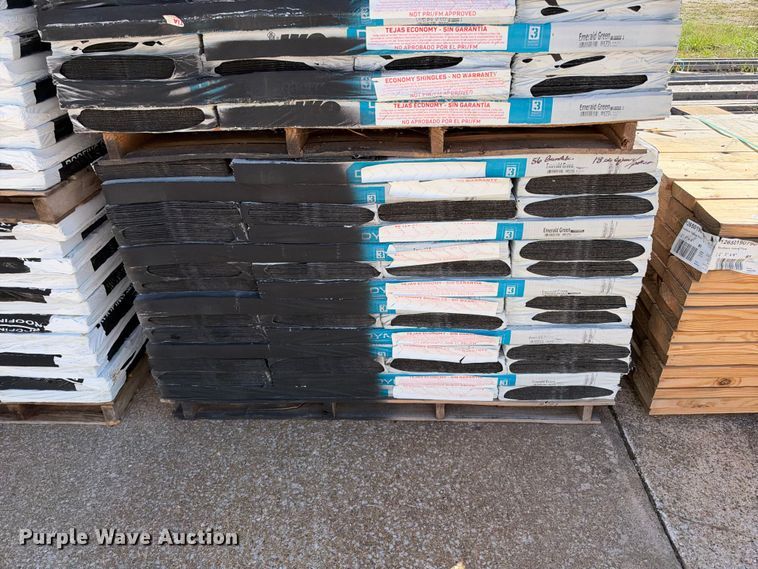 image for item EX2385 Shingles
