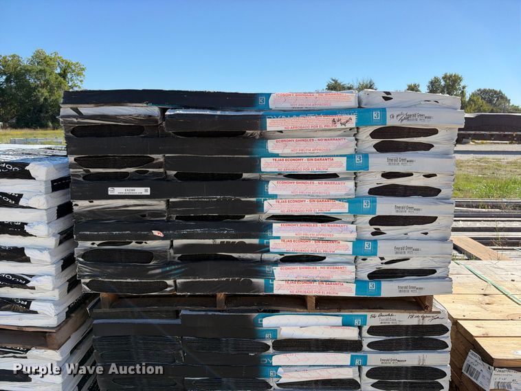 image for item EX2385 Shingles