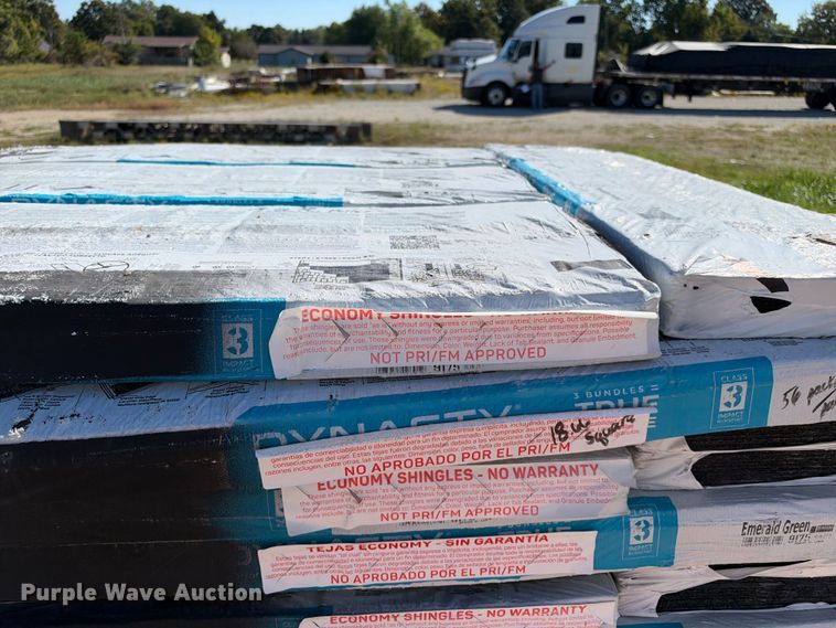 image for item EX2385 Shingles