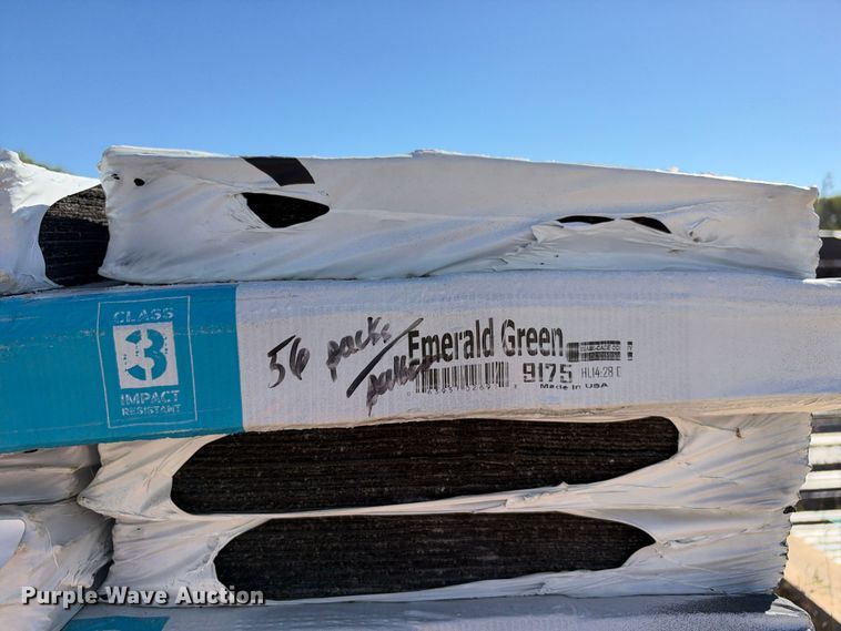 image for item EX2385 Shingles