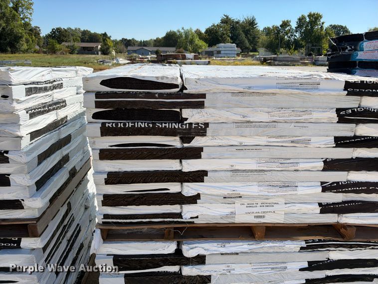 image for item EX2386 Shingles