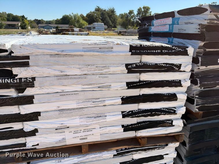 image for item EX2386 Shingles
