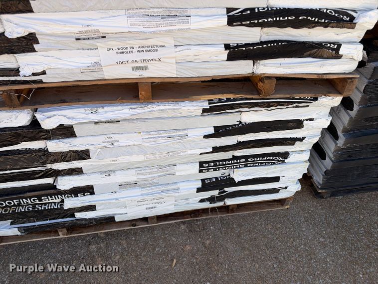 image for item EX2386 Shingles