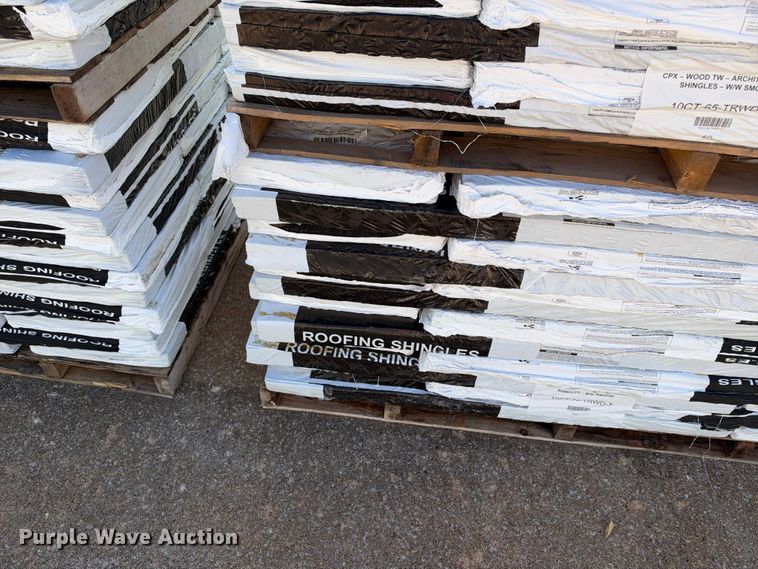 image for item EX2386 Shingles