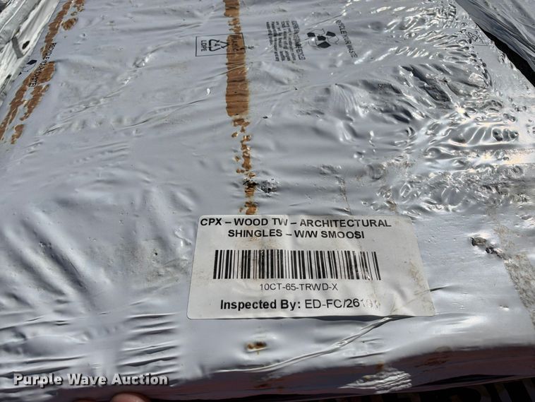 image for item EX2386 Shingles
