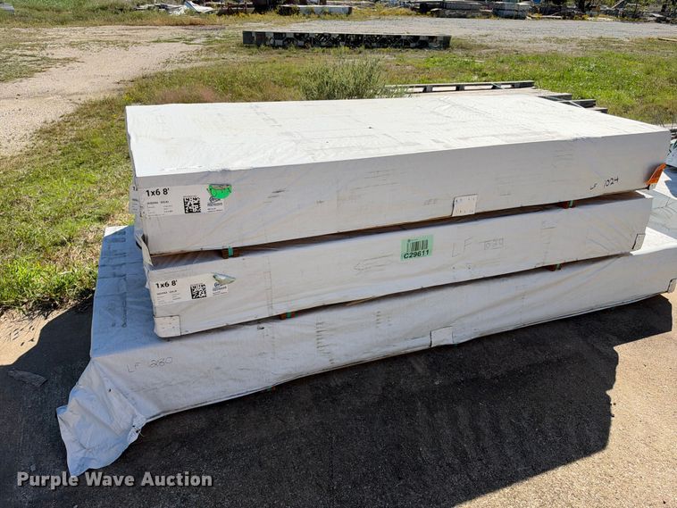 1x6 Flooring