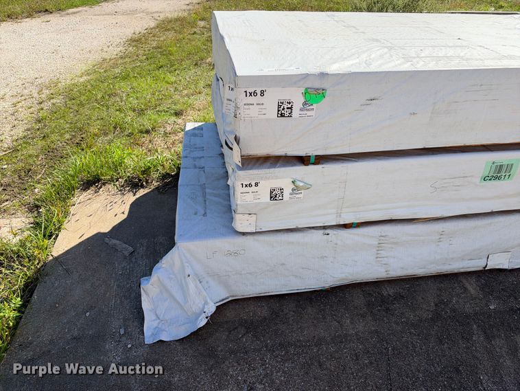 image for item EX2388 1x6 Flooring
