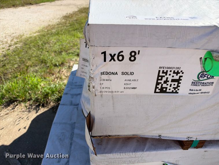 image for item EX2388 1x6 Flooring