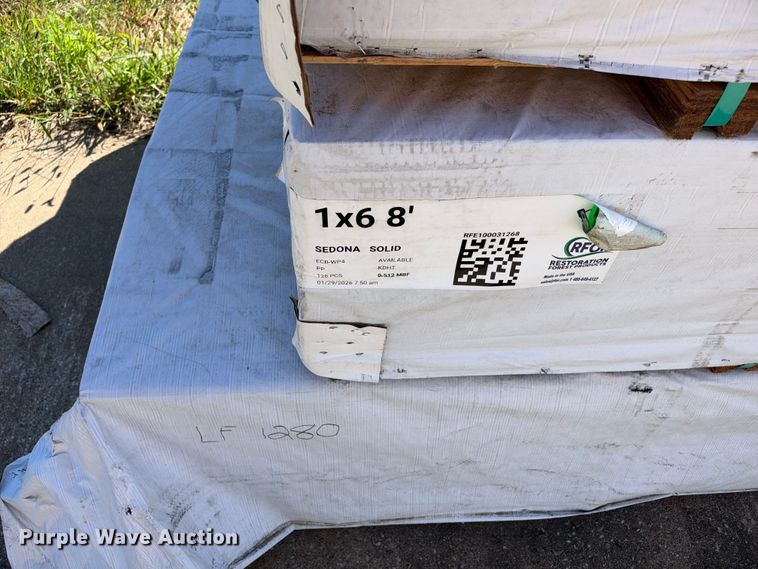 image for item EX2388 1x6 Flooring