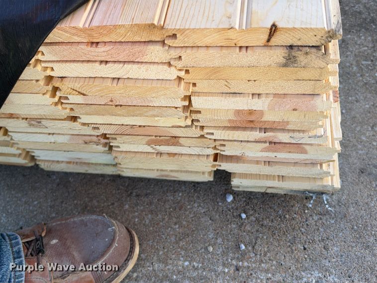 image for item EX2388 1x6 Flooring
