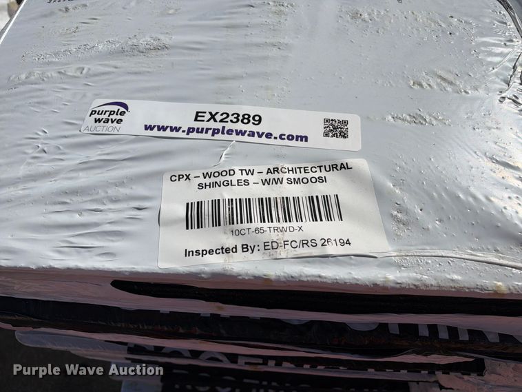image for item EX2389 Building Materials
