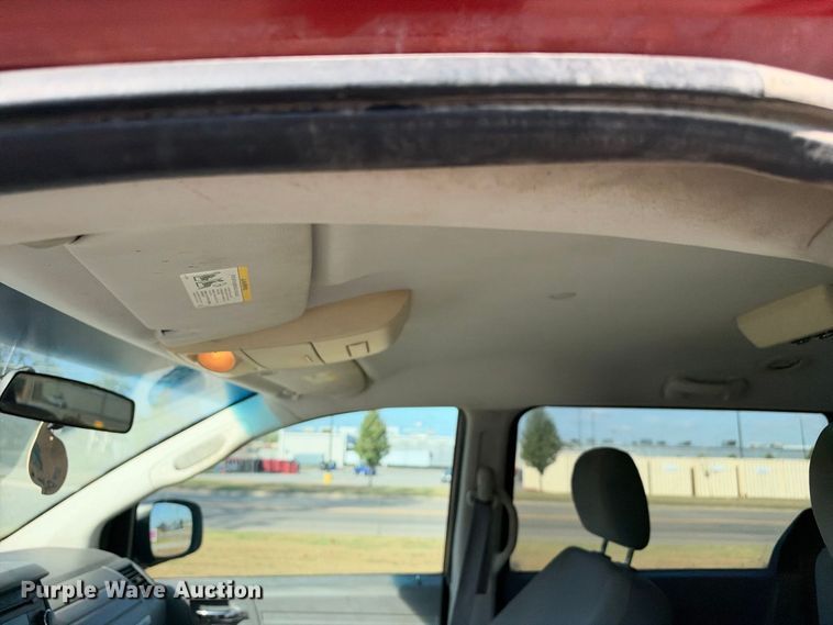 image for item EX2454 2008 Dodge Grand Caravan van