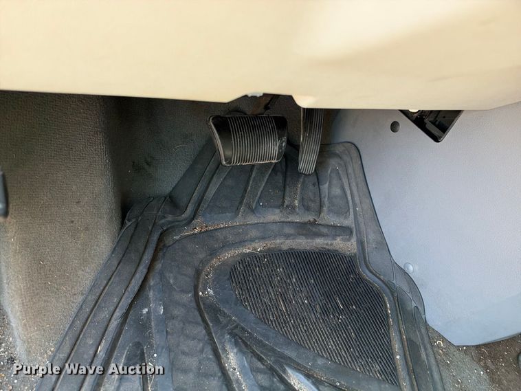 image for item EX2454 2008 Dodge Grand Caravan van