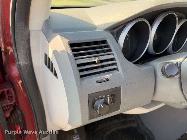 image for item EX2454 2008 Dodge Grand Caravan van