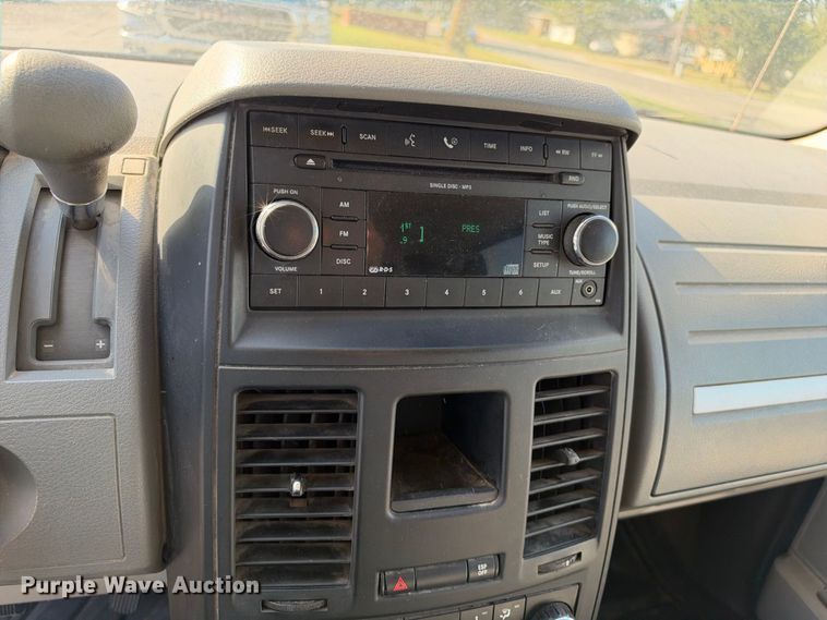 image for item EX2454 2008 Dodge Grand Caravan van