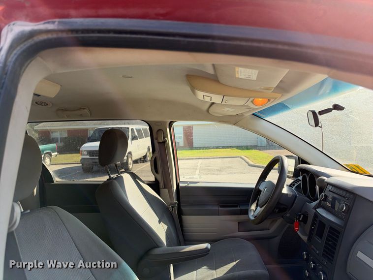 image for item EX2454 2008 Dodge Grand Caravan van