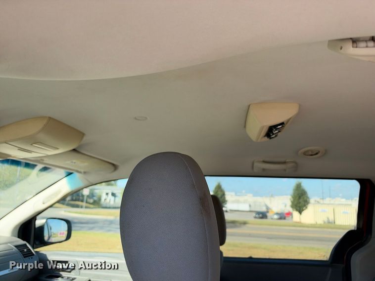 image for item EX2454 2008 Dodge Grand Caravan van