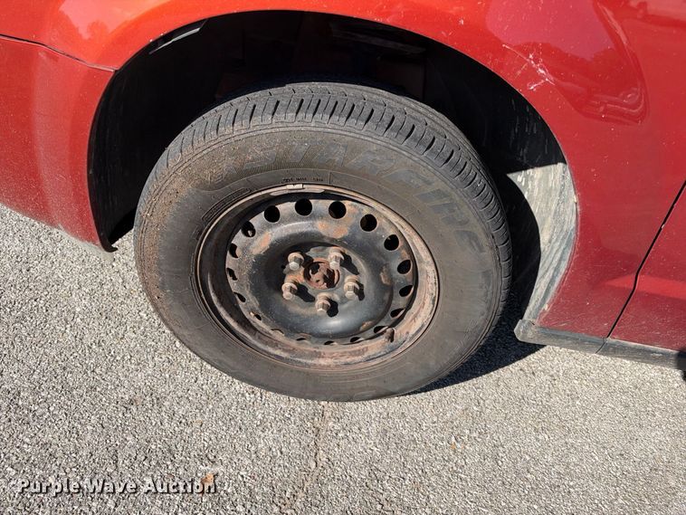 image for item EX2454 2008 Dodge Grand Caravan van