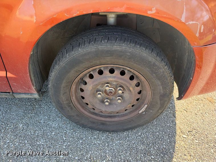 image for item EX2454 2008 Dodge Grand Caravan van
