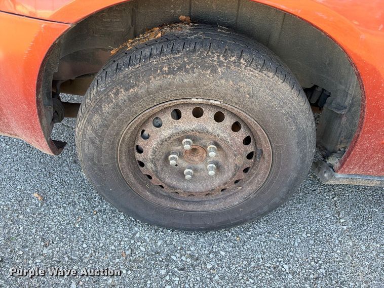 image for item EX2454 2008 Dodge Grand Caravan van