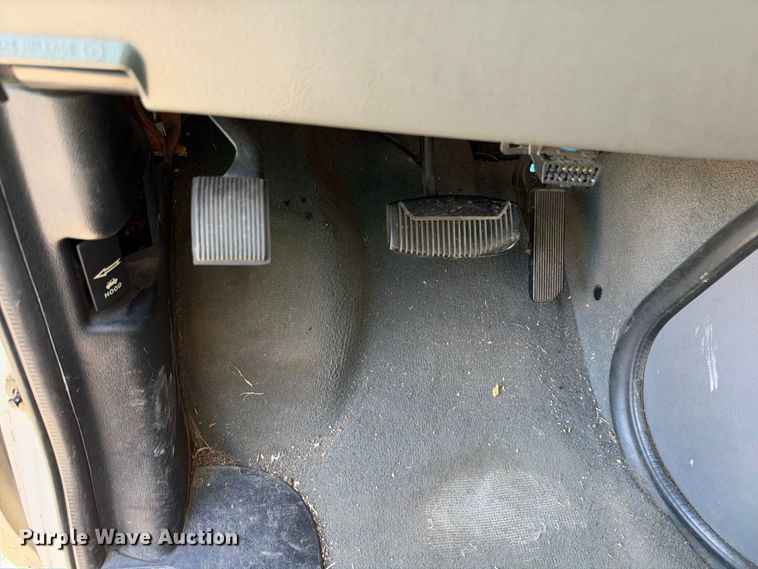 image for item EX2455 2007 Ford E350 van