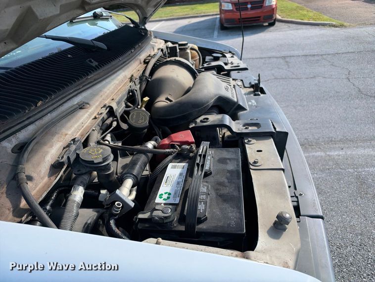 image for item EX2455 2007 Ford E350 van