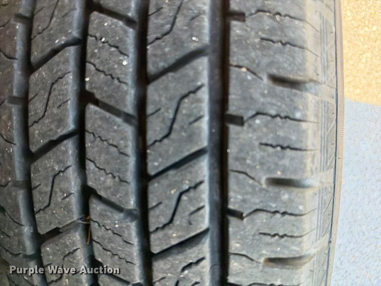 image for item EX2455 2007 Ford E350 van