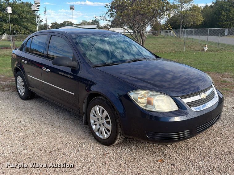 image for item EX2716 2010 Chevrolet Cobalt 