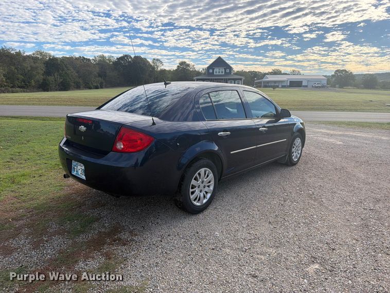 image for item EX2716 2010 Chevrolet Cobalt 