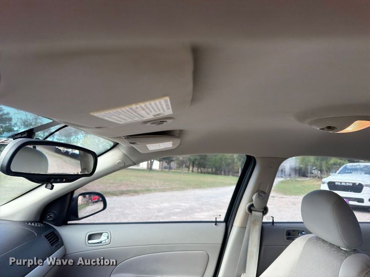 image for item EX2716 2010 Chevrolet Cobalt 
