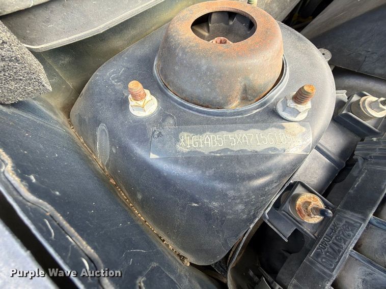 image for item EX2716 2010 Chevrolet Cobalt 