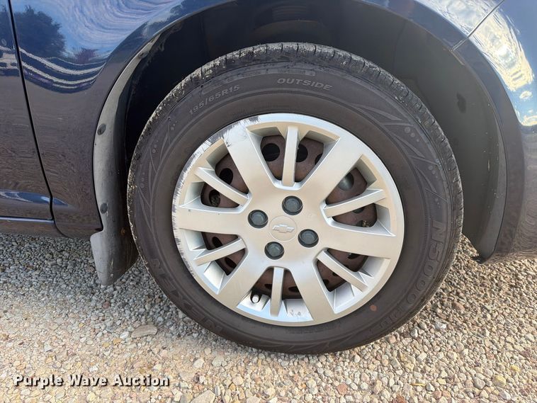 image for item EX2716 2010 Chevrolet Cobalt 