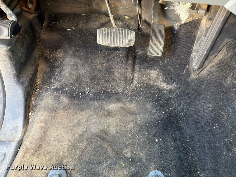 image for item EX4619 2012 Ford F250 Super Duty Ext. Cab utility bed pickup truck