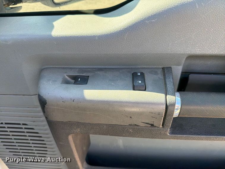 image for item EX4619 2012 Ford F250 Super Duty Ext. Cab utility bed pickup truck