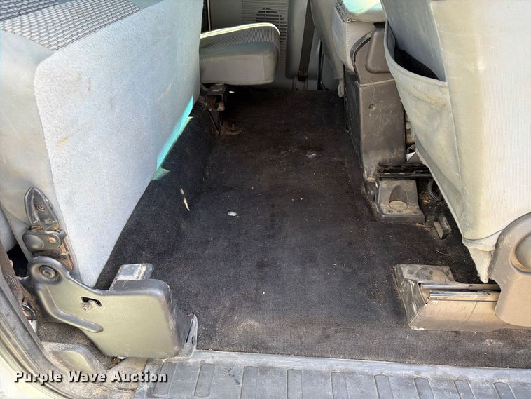 image for item EX4619 2012 Ford F250 Super Duty Ext. Cab utility bed pickup truck
