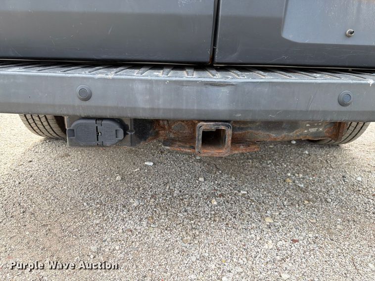 image for item EX4620 2018 Ford Transit van