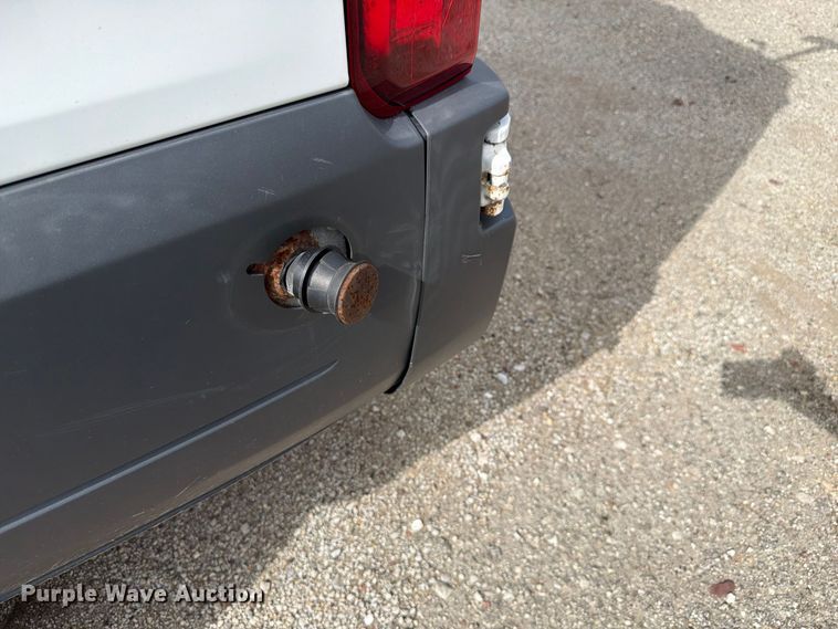 image for item EX4620 2018 Ford Transit van