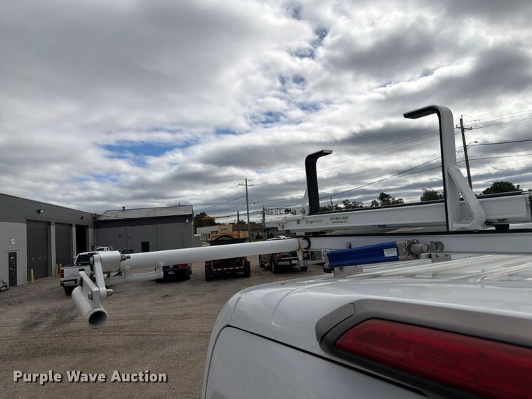 image for item EX4620 2018 Ford Transit van