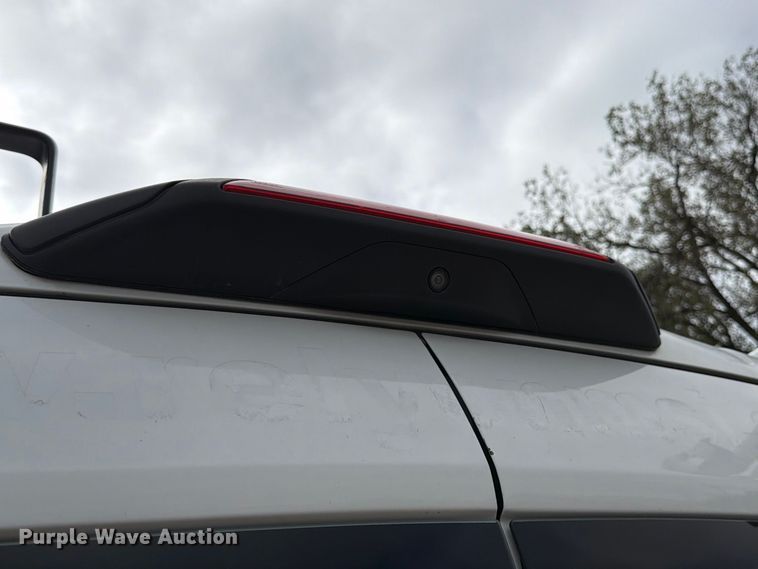 image for item EX4620 2018 Ford Transit van