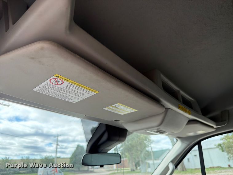image for item EX4620 2018 Ford Transit van