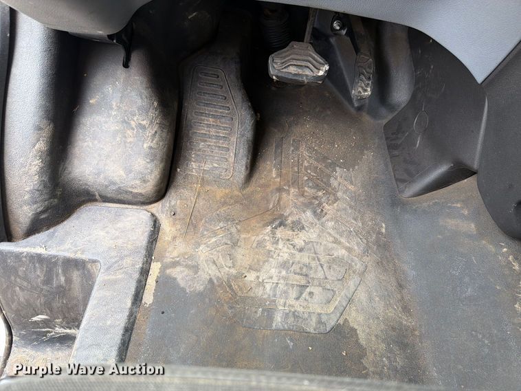 image for item EX4620 2018 Ford Transit van