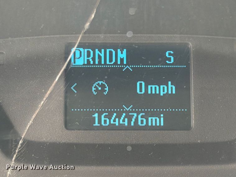 image for item EX4620 2018 Ford Transit van
