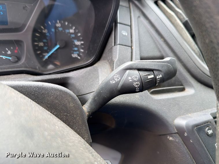 image for item EX4620 2018 Ford Transit van