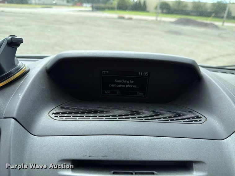 image for item EX4620 2018 Ford Transit van