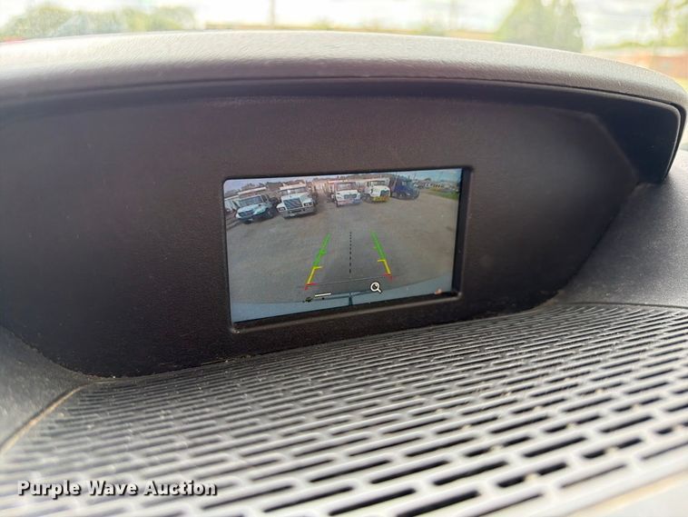 image for item EX4620 2018 Ford Transit van