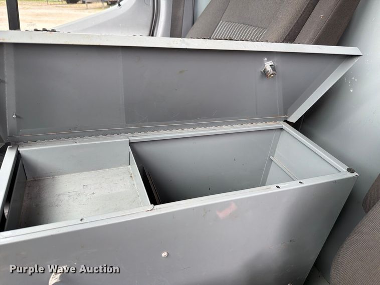 image for item EX4620 2018 Ford Transit van