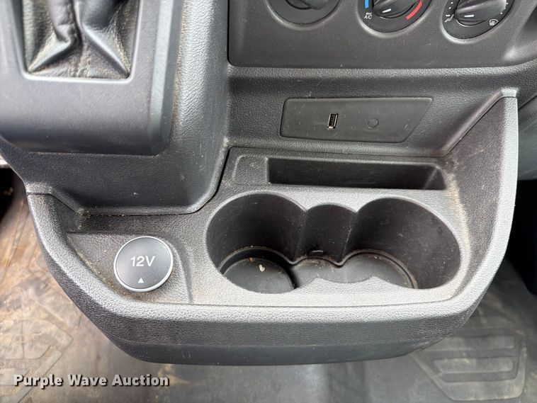 image for item EX4620 2018 Ford Transit van